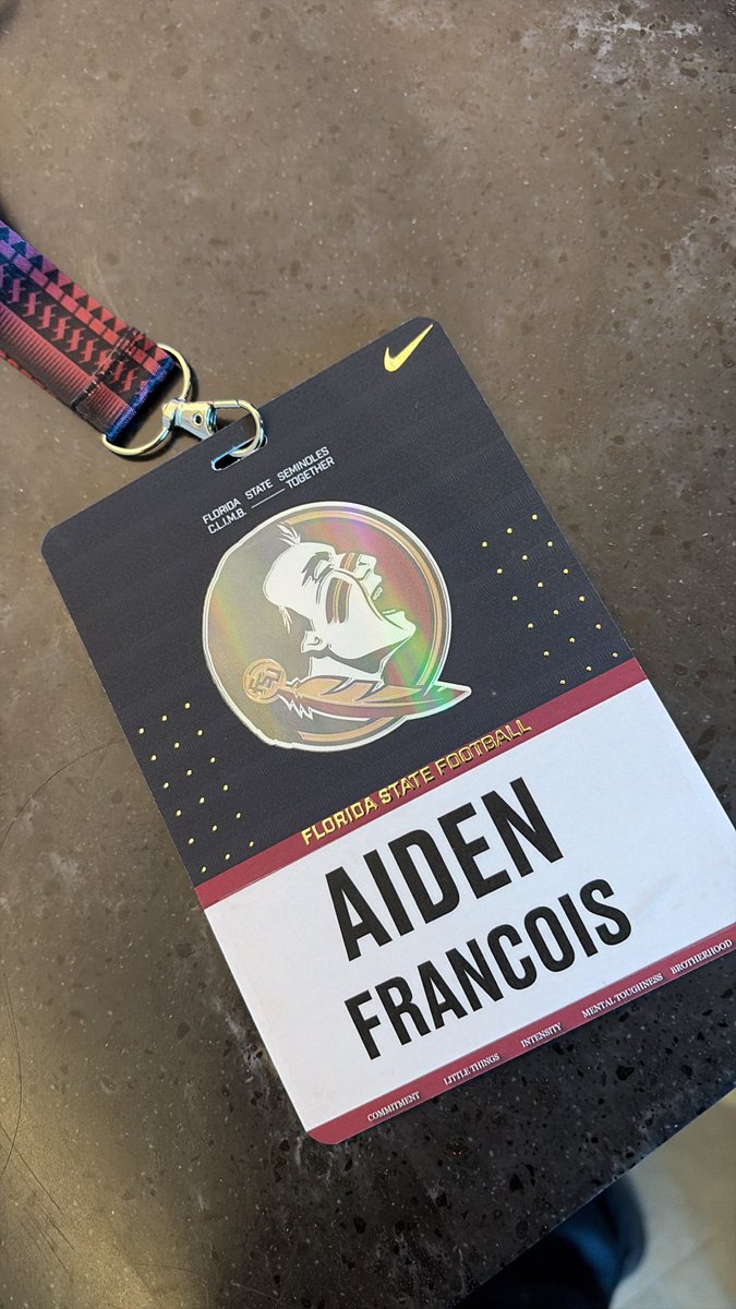 Aiden Francois tweet media