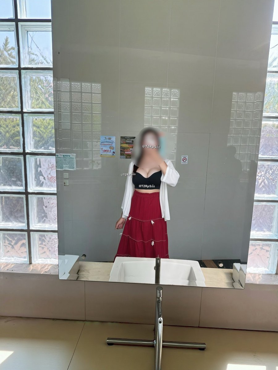 อ้อ tweet media