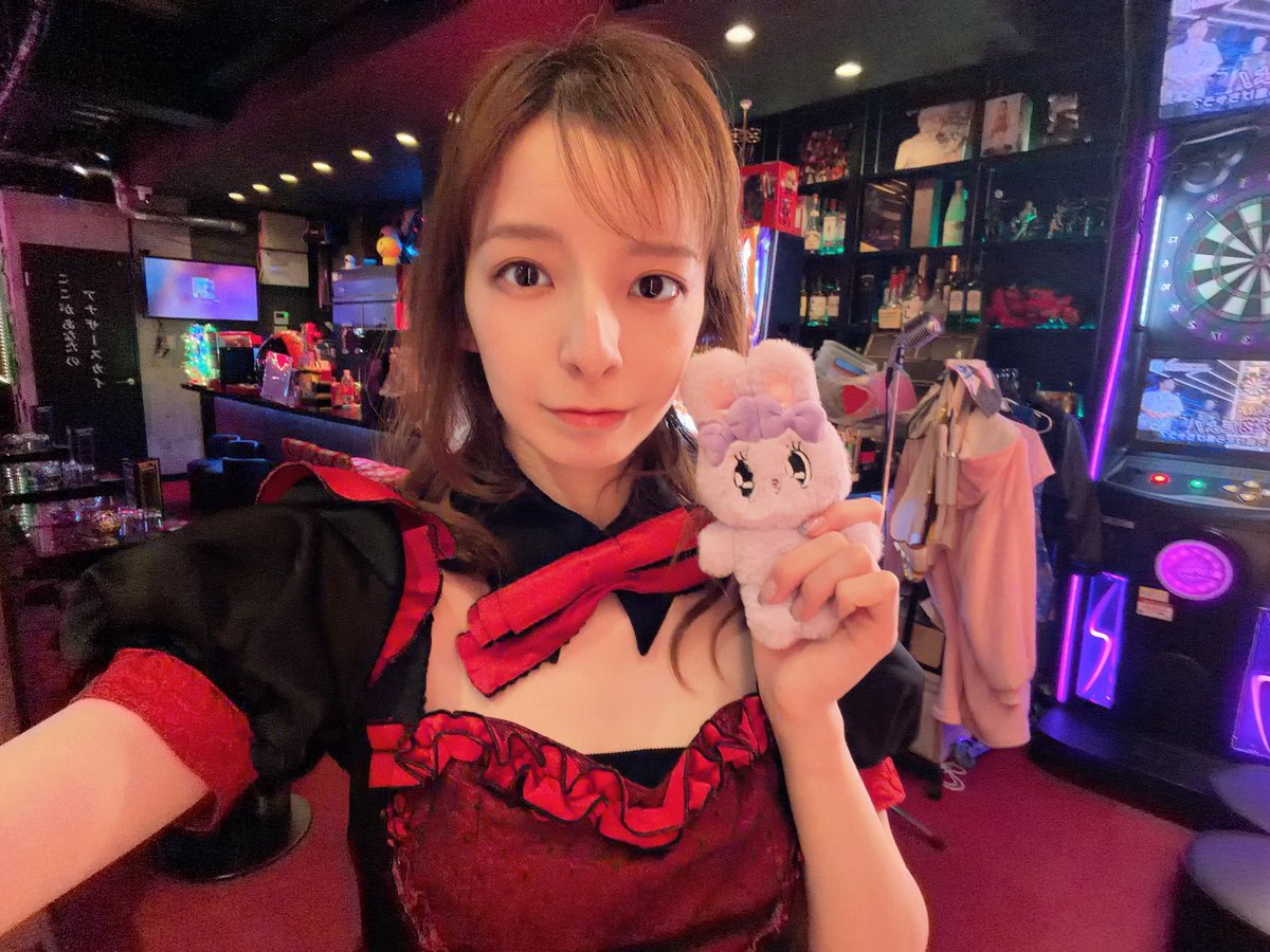 magi_072's tweet photo. 15-23時半でいます🍒

やっと手元に届いた
エスターバニー🐰
最近好きな子
この子はうすむらさきなの💜 https://t.co/XCKL8QMb08