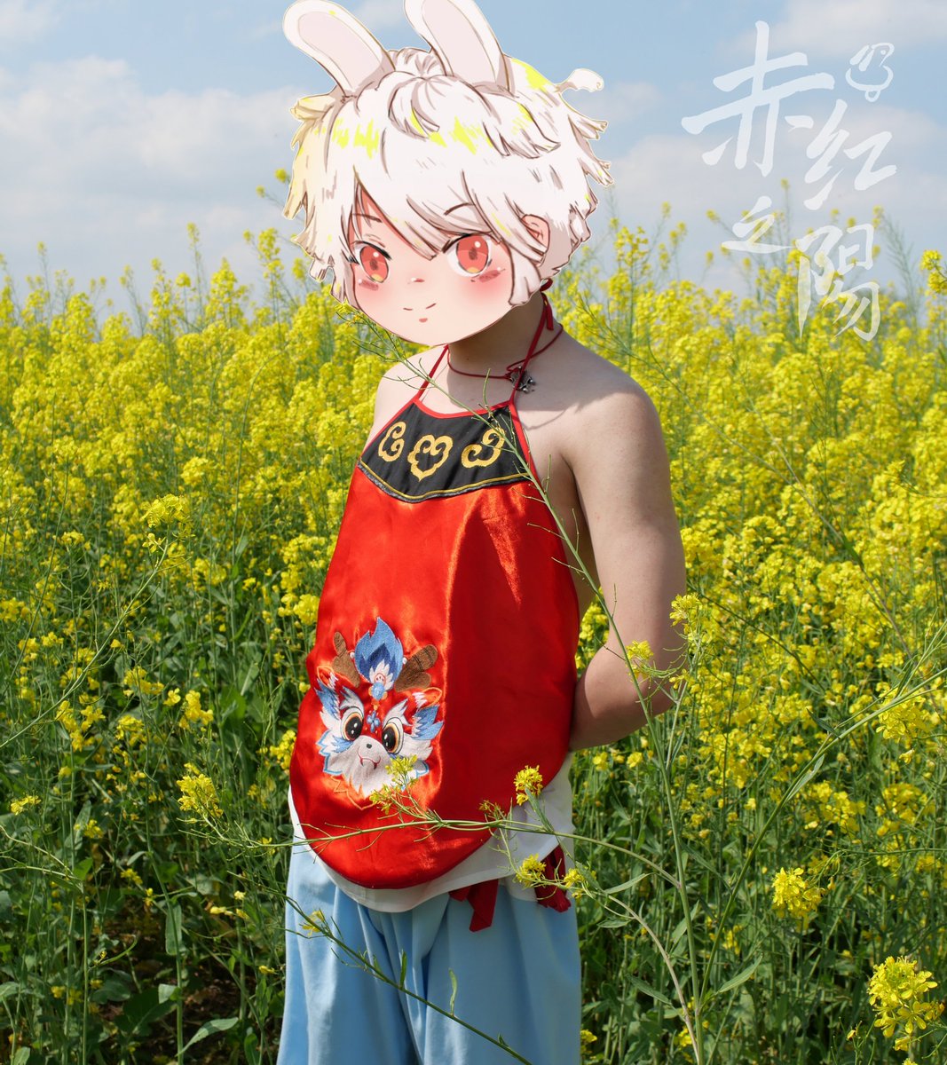 赤红之阳 tweet media