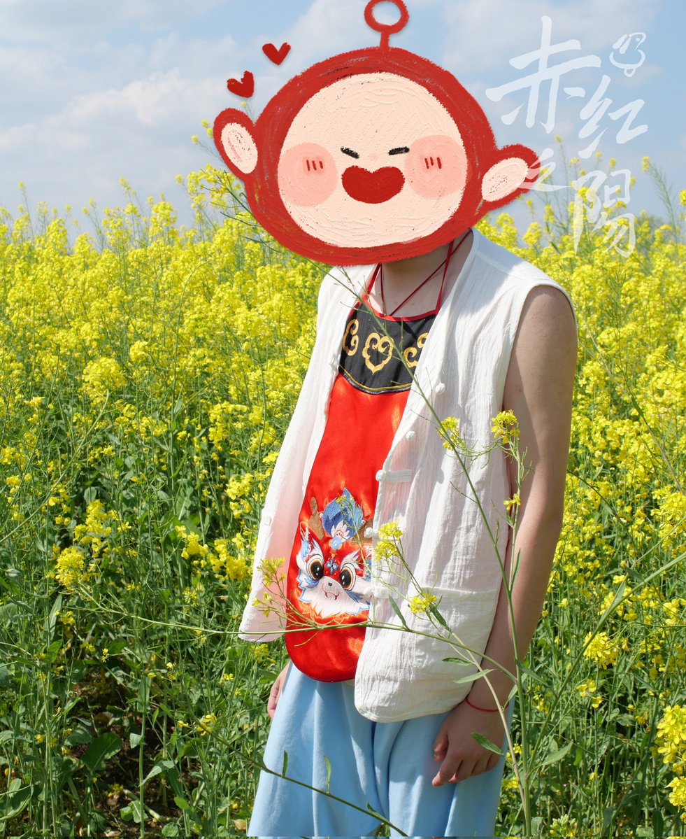 赤红之阳 tweet media