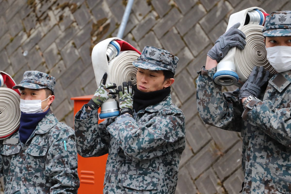 航空自衛隊山田分屯基地 tweet media