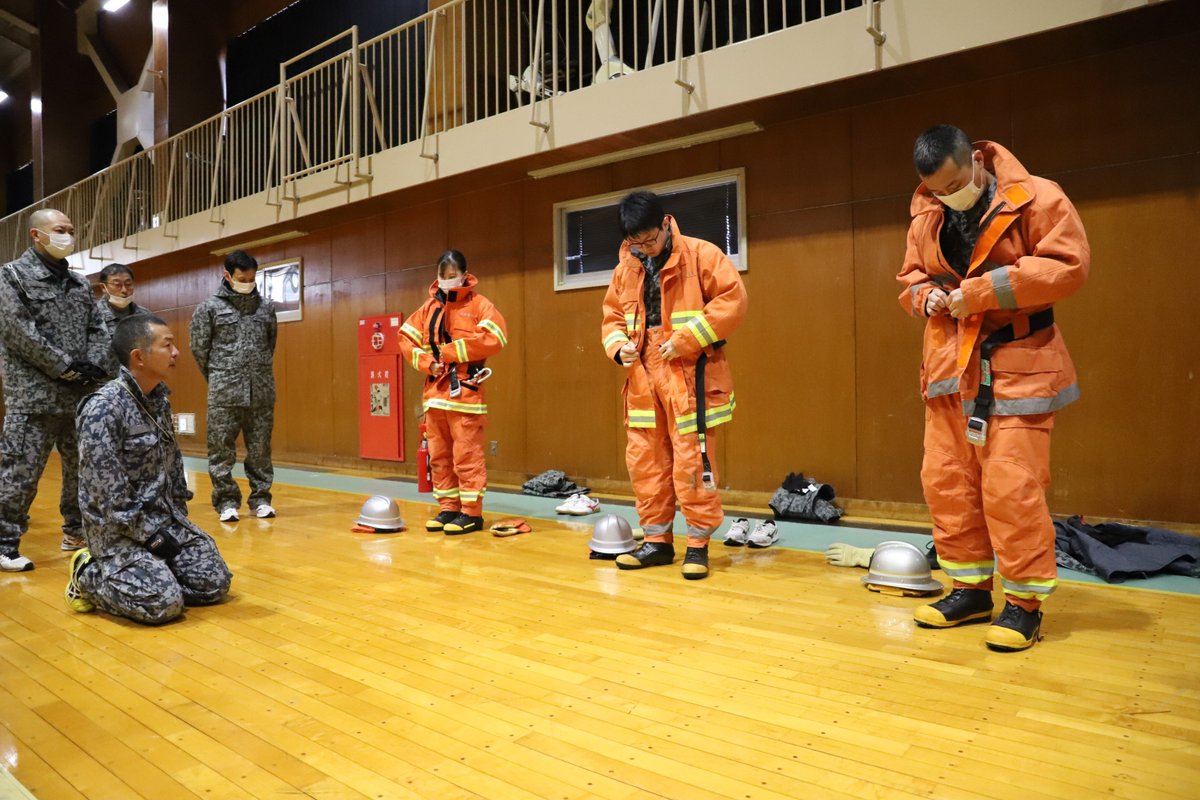 航空自衛隊山田分屯基地 tweet media