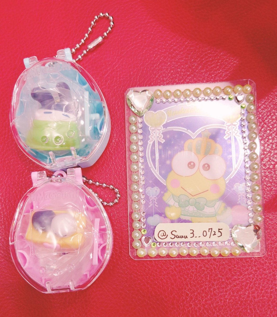 スー (推し活 & 交換用垢) 成人済。 tweet media