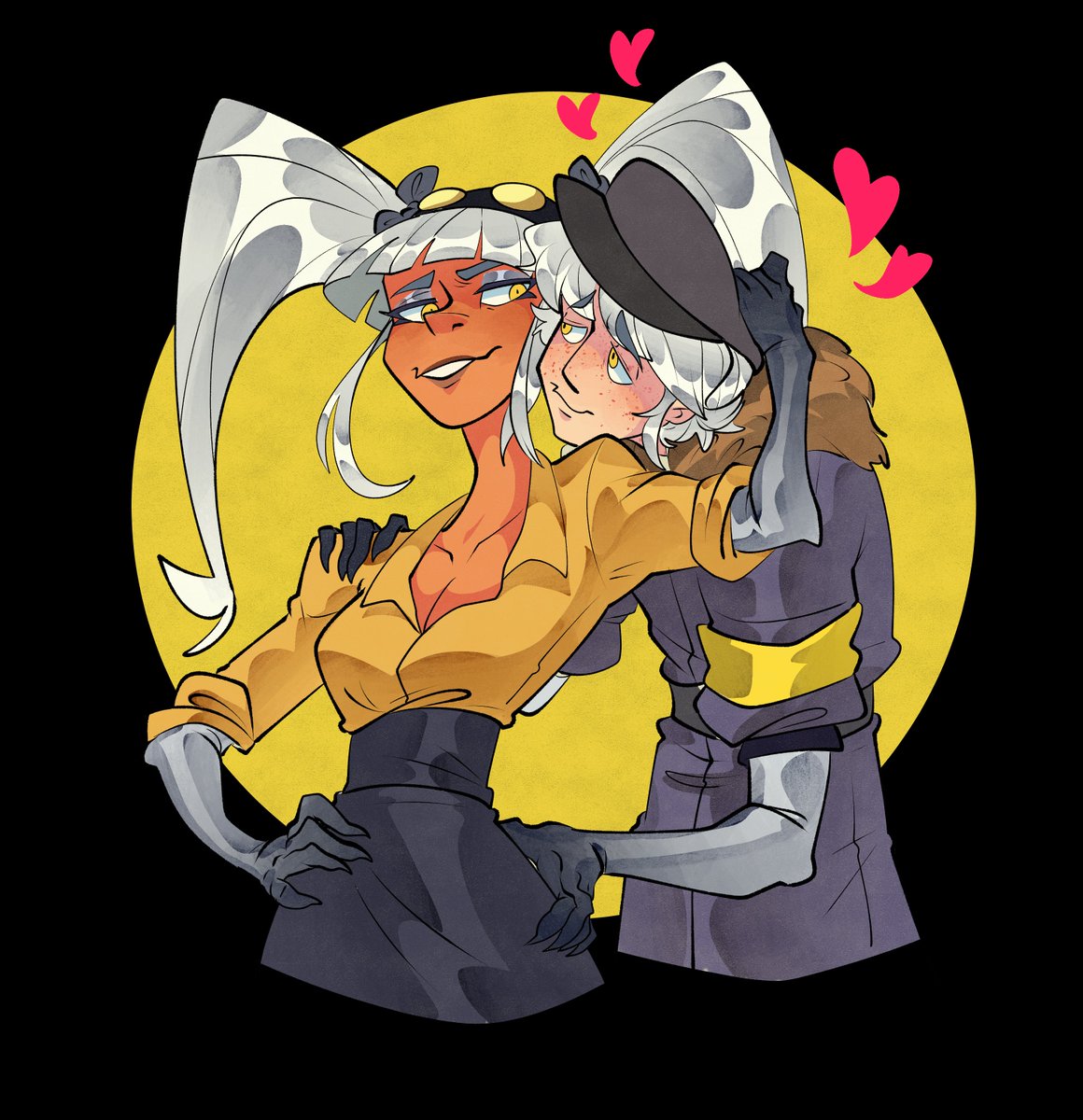 Yunno-Desayunos 🎉COMMISSIONS OPEN🎉 tweet media