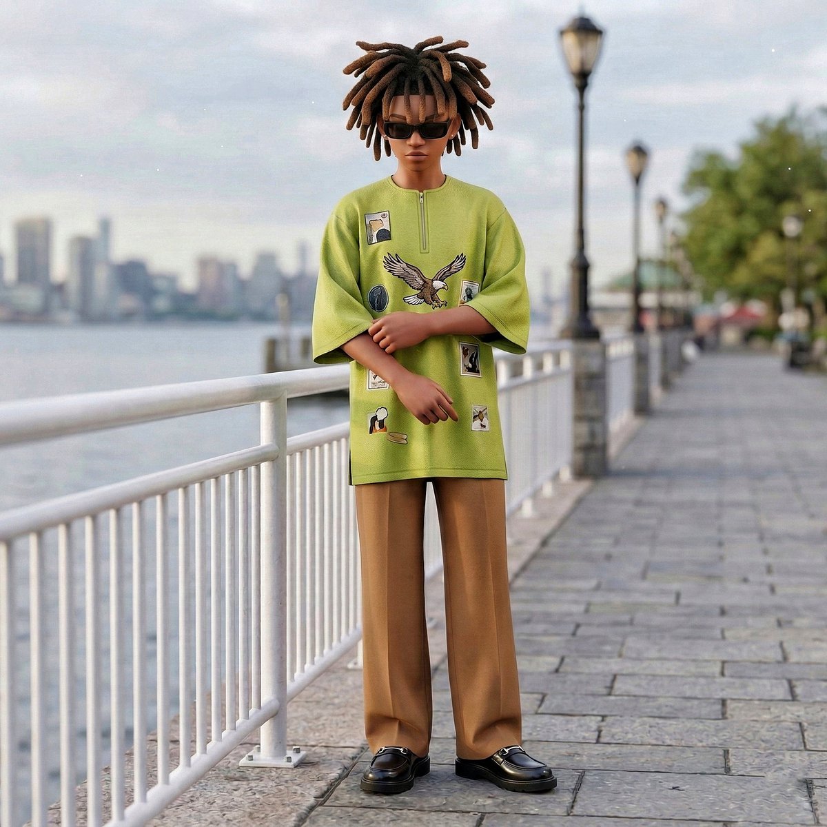 𝑬𝑽𝑨🦅 tweet media