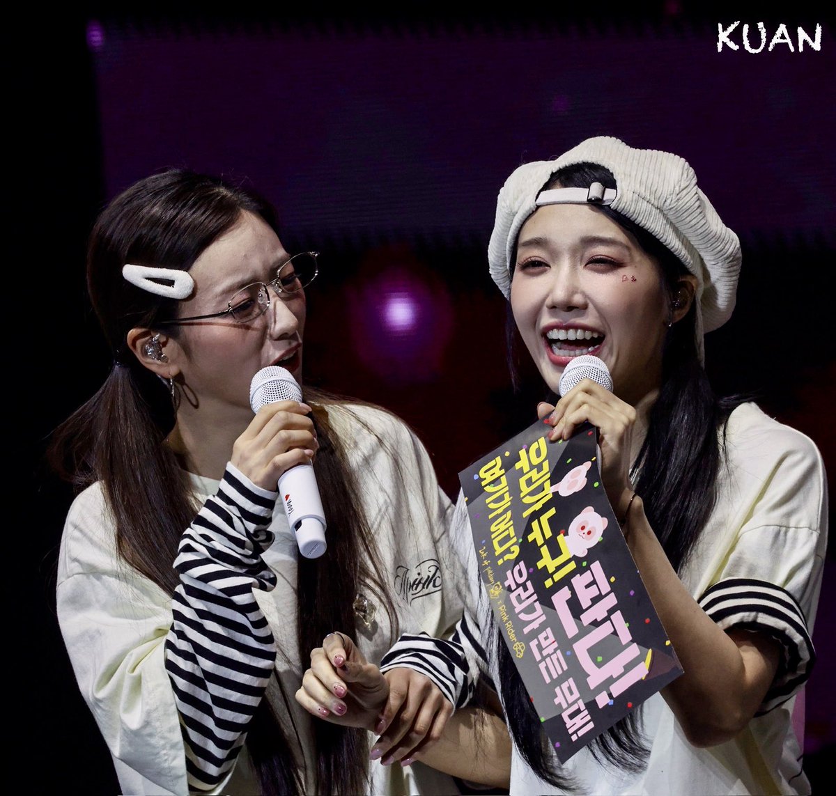 The Origin：APINK in Taipei
#에이핑크 #정은지 #윤보미
