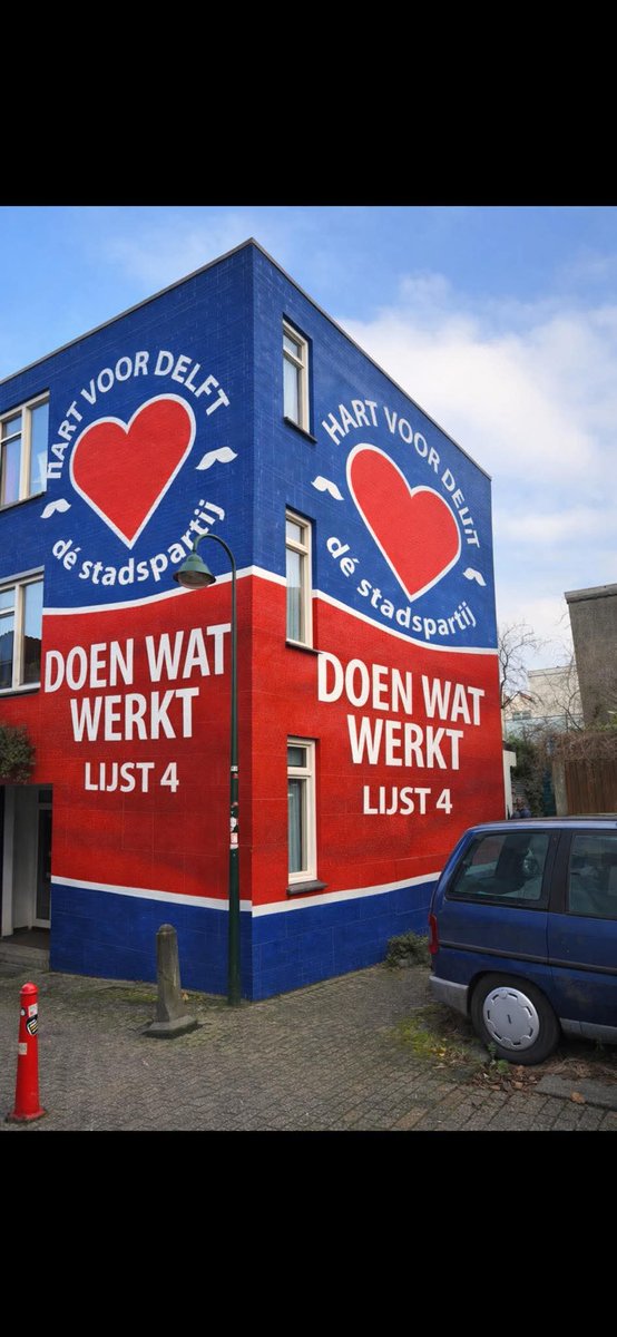 Hart voor Delft tweet media