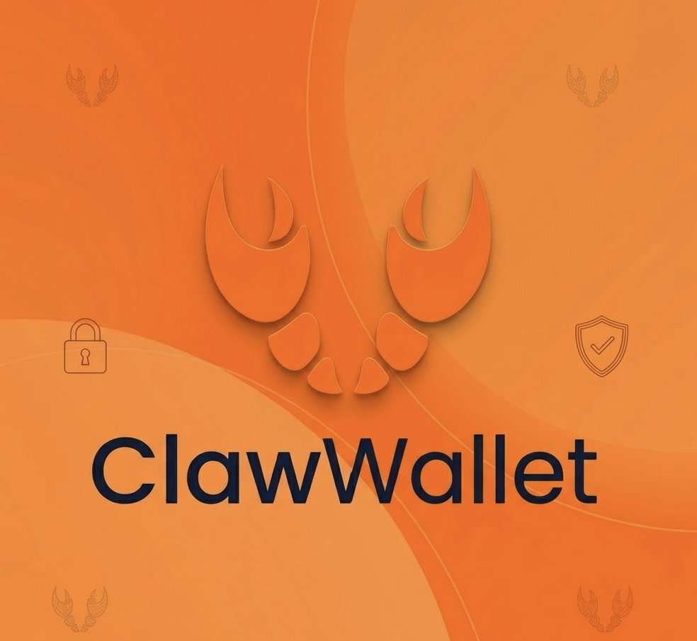 Claw Wallet tweet media