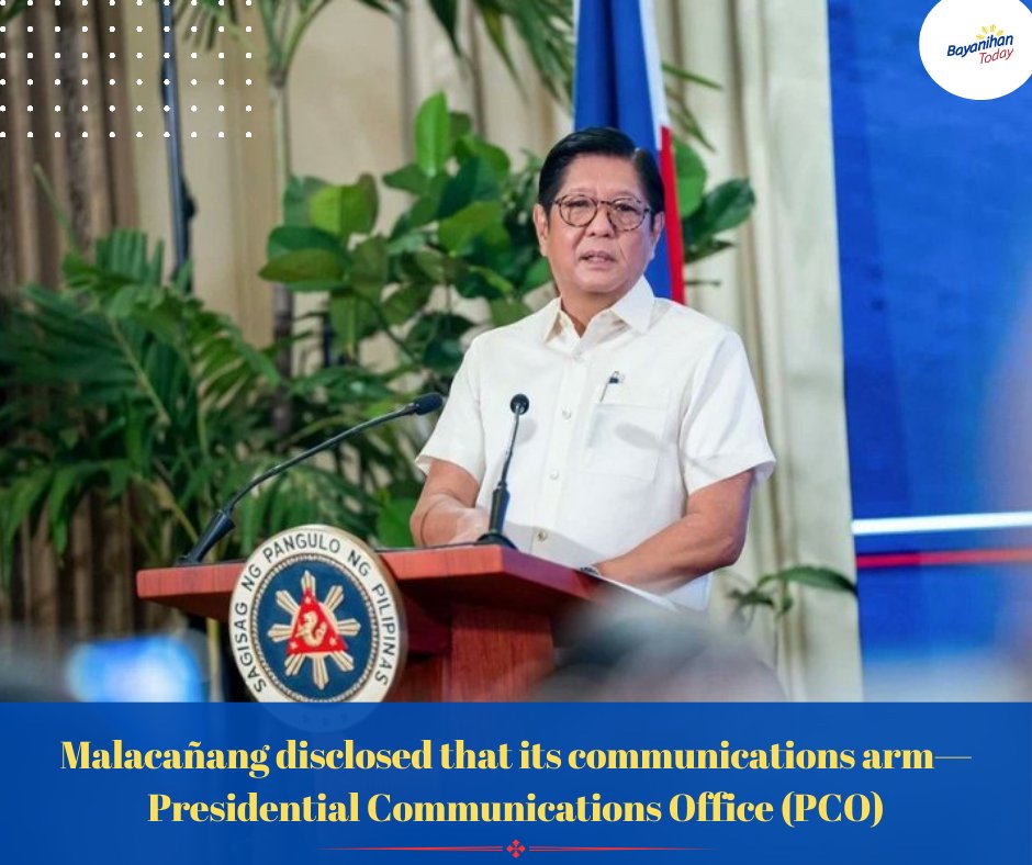 BayanihanToday's tweet image. Malacañang’s Presidential Communications Office is embracing a hybrid work model: four days onsite, one WFH day.
A move that reflects the shift in modern workplaces, but how will this impact productivity, coordination, and public communication?

#Malacañang #PCO #HybridWork