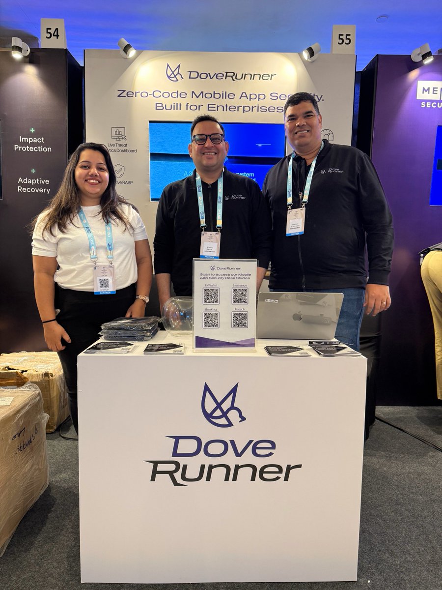 DoveRunner Inc. tweet media