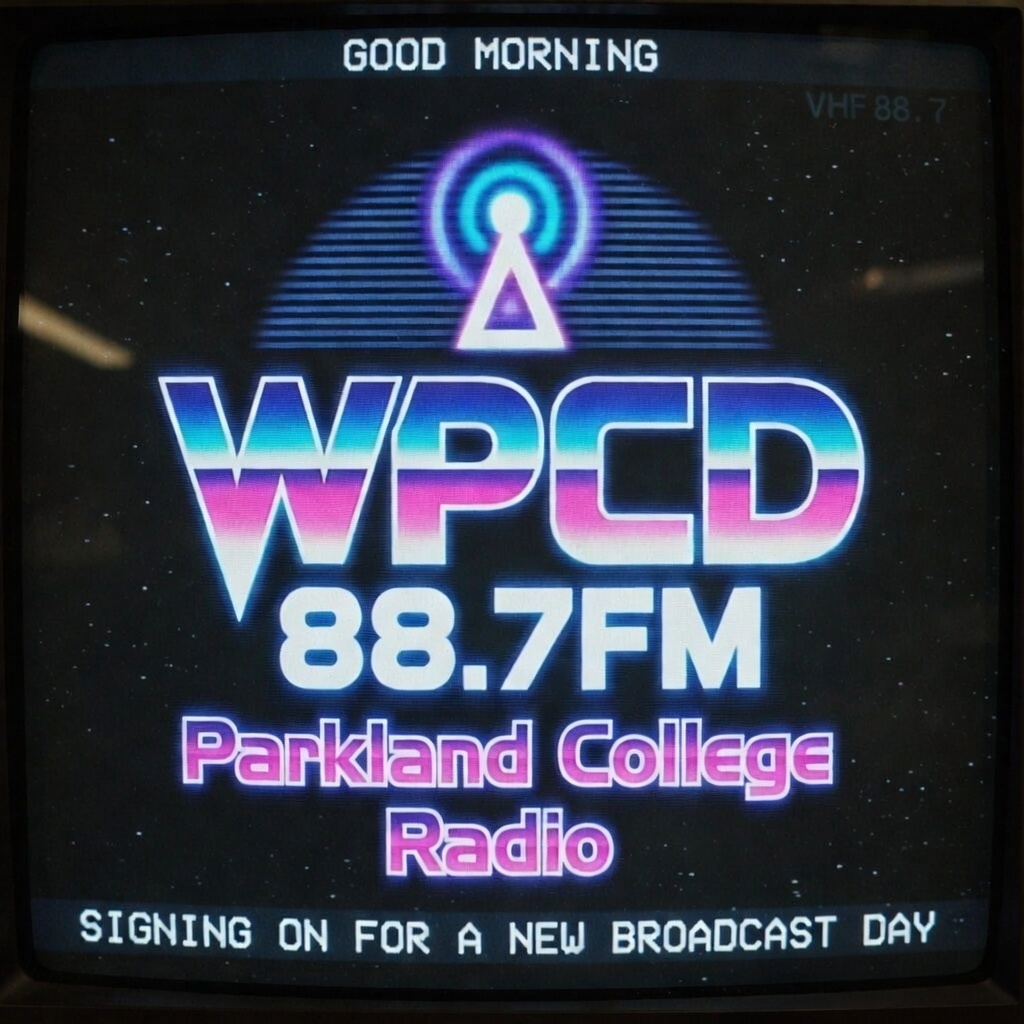Welcome To A New Broadcast Day