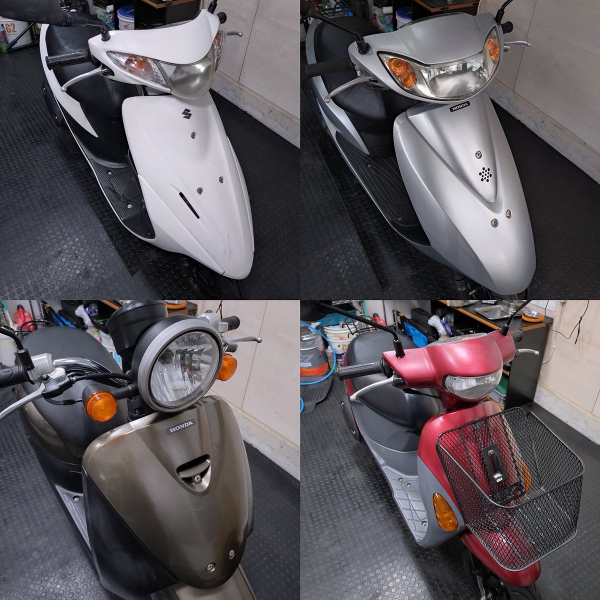 ☆アドレスV50G.高年式FI☆タイヤは前後共ほぼ新品^_^イロイロ整備して快調^_^すぐに乗り出せますよ☆50cc原付スクーター 2026年最新】Yahoo!オークション -アドレスv50(スズキ)の中古品・新品