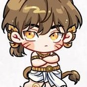 เศวตานรสีหะ 。༘ tweet media