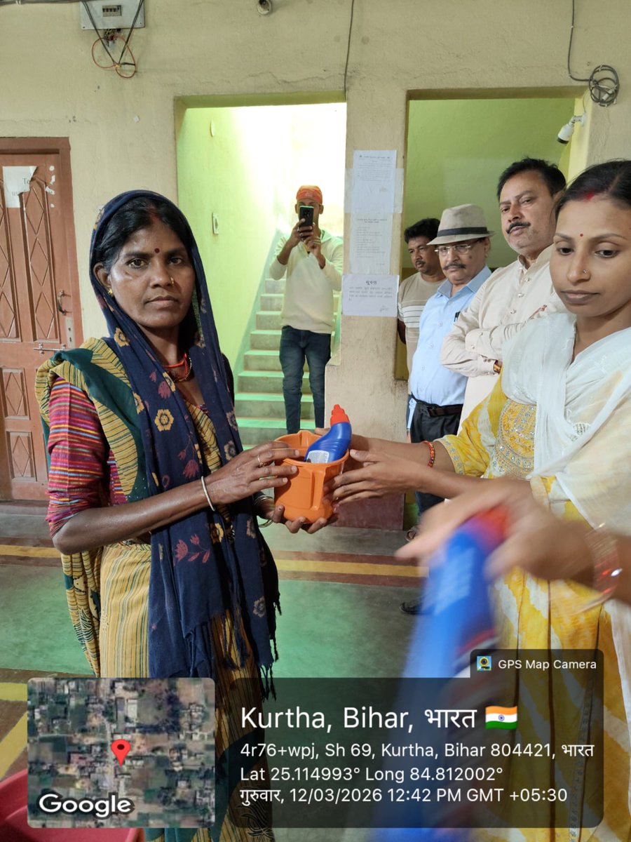 Swachh Bharat Mission Urban 2.0 - Bihar tweet media