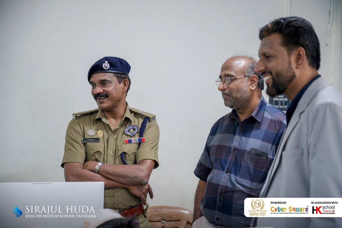 Cyber Square - AI & Robotics for Schools tweet media