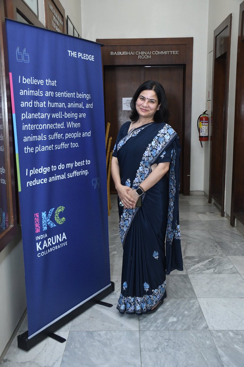 Gauri Maulekhi tweet media