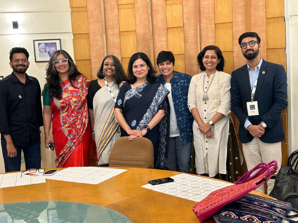 Gauri Maulekhi tweet media