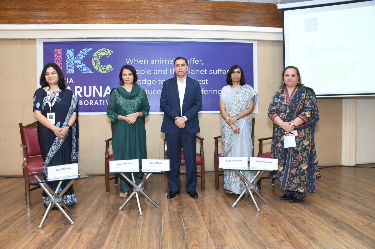 Gauri Maulekhi tweet media