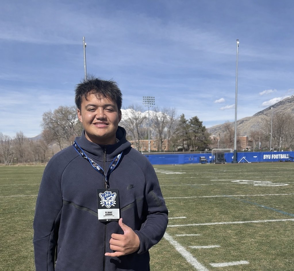 Elway Aiono tweet media