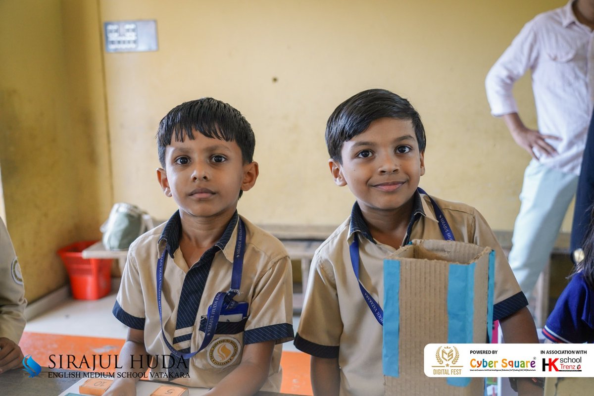 Cyber Square - AI & Robotics for Schools tweet media