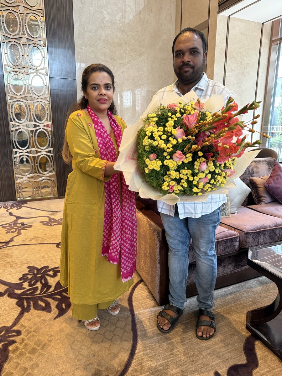 V.S.Abhishek tweet media