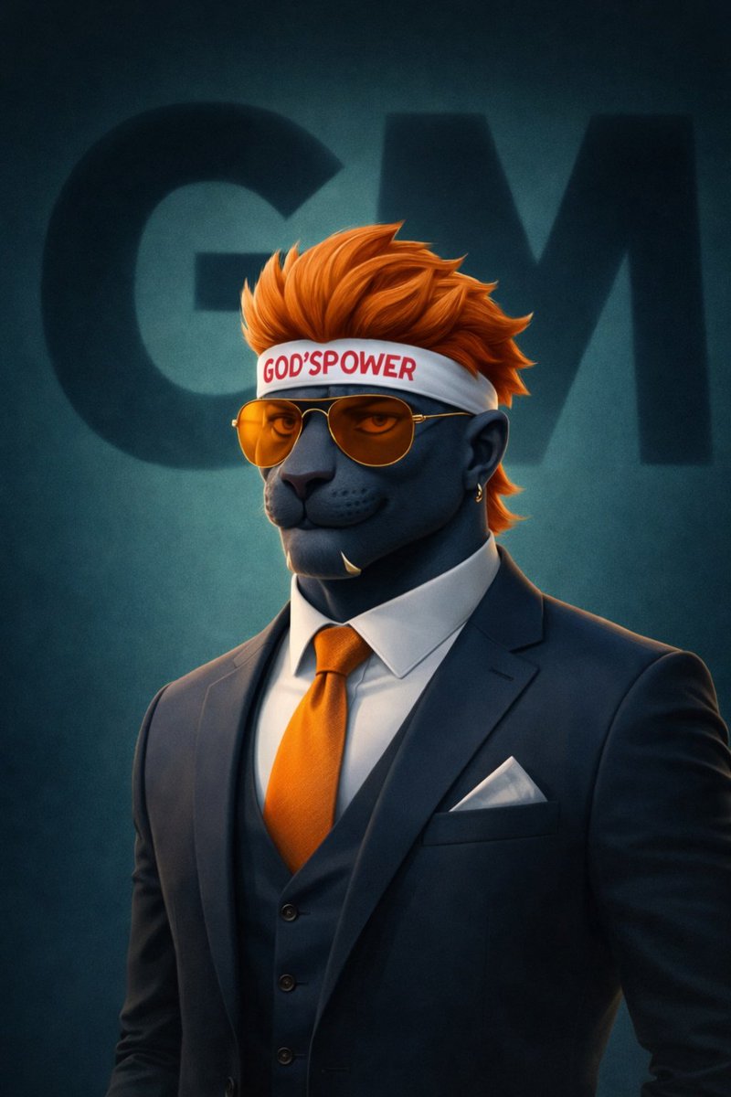 Godspower tweet media