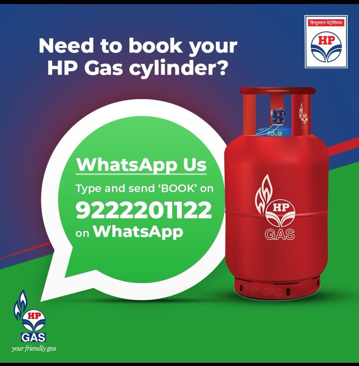 HPCL_ Anantapur_LPG tweet media