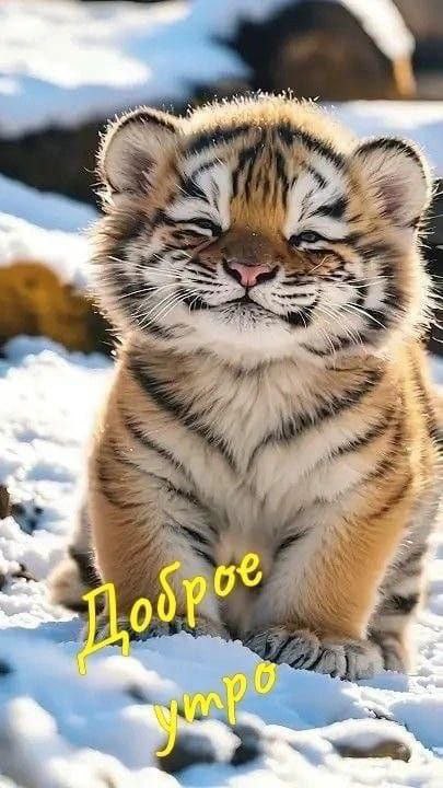 Доброго утра, человеки. С пятницей!