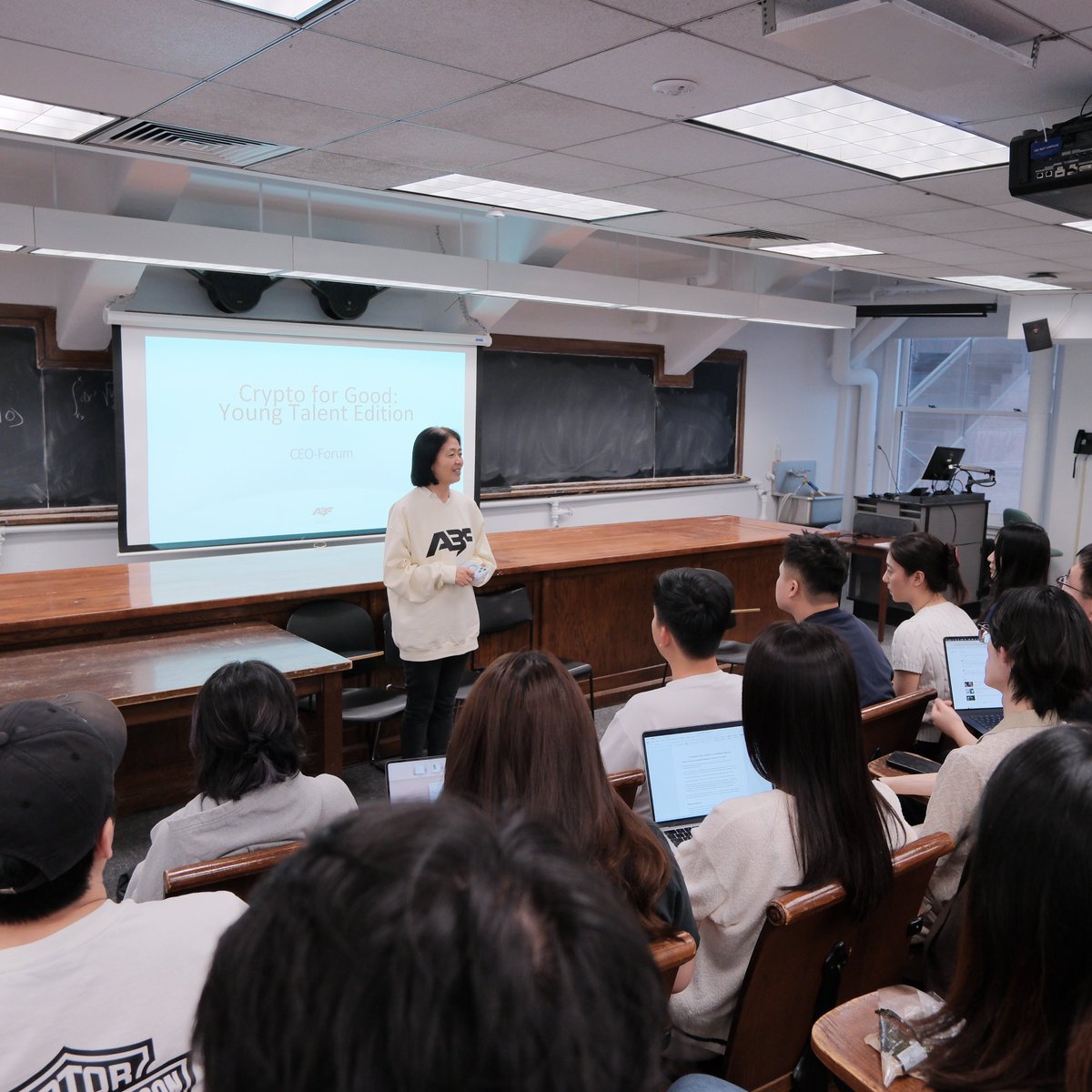 Blockchain for Good Alliance (BGA) tweet media