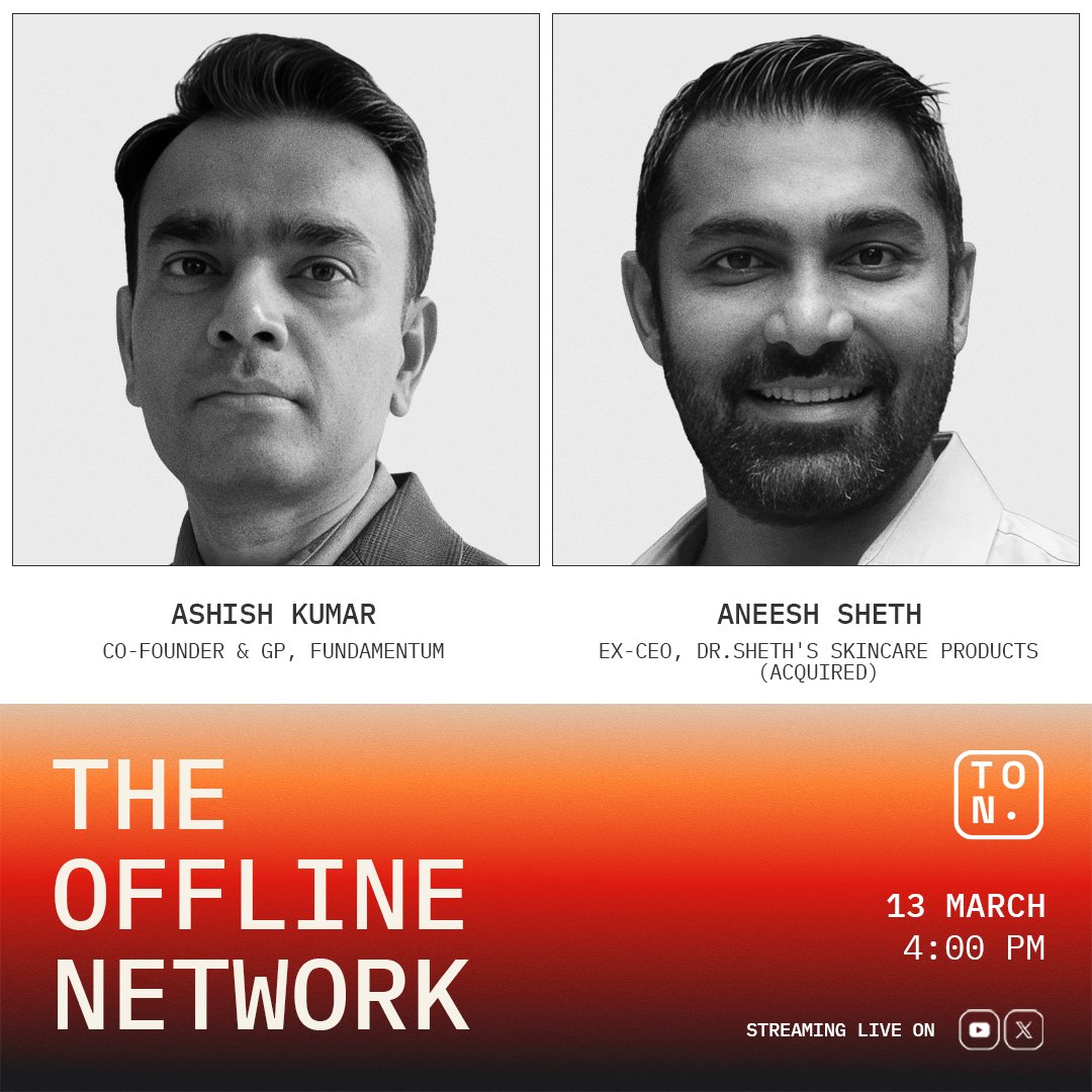 The Offline Network tweet media
