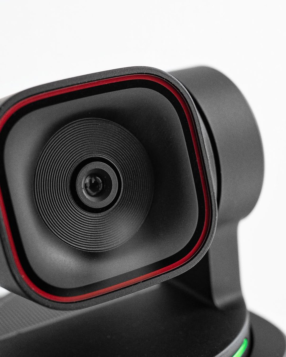 OBSBOT_Official's tweet photo. Your streams deserve more than basic video.
With AI-powered tracking and crisp 4K quality, Tiny 3
keeps you sharp and centered.๐
#OBSBOT #obsbot_tiny3 https://t.co/lNdudh8Ah5