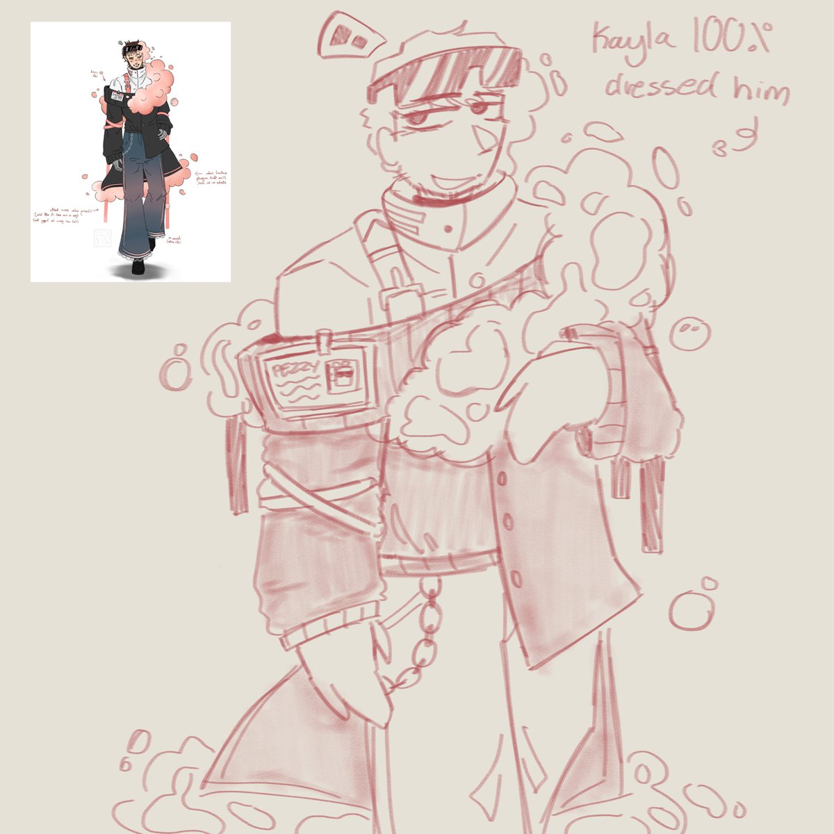 Just Vibes tweet media