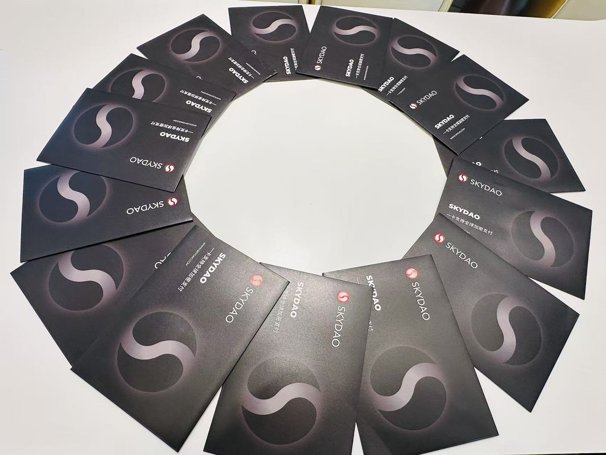 SkyDAO tweet media