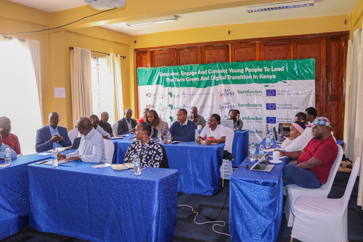 National Youth Council Kenya tweet media