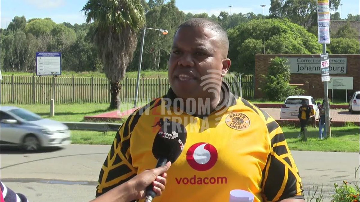 Do not treat your supporters as criminals

<a href="/KaizerChiefs/">Kaizer Chiefs</a>