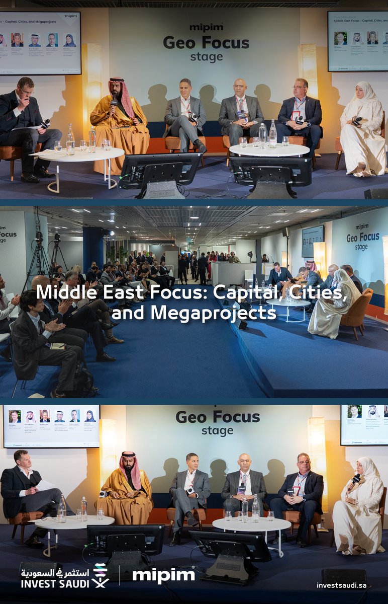 INVEST SAUDI tweet media