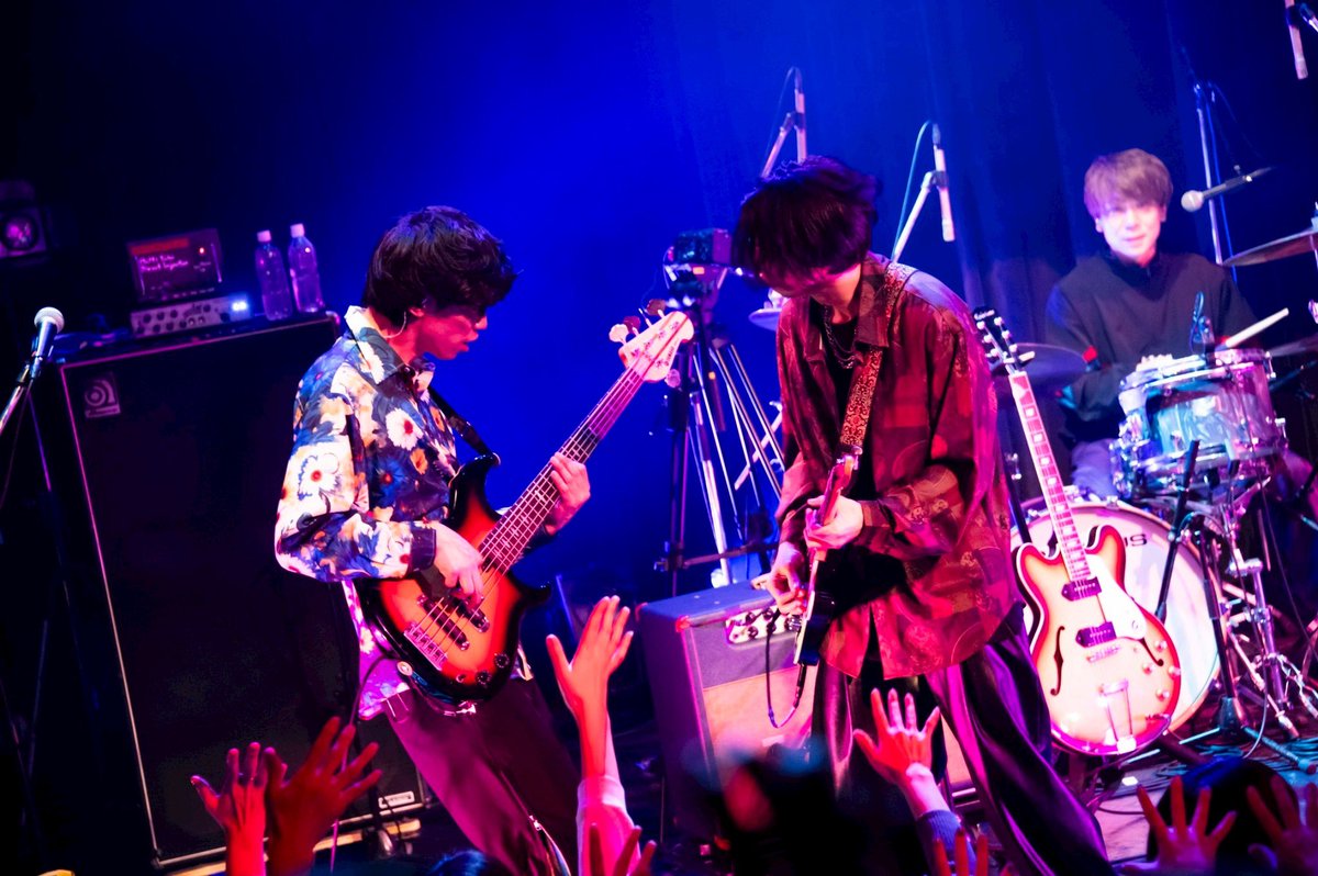 GOODWARP's tweet photo. 2026.03.07
GOODWARP春季講習
渋谷WWW

photo @misu07 https://t.co/kzAlVSr6by