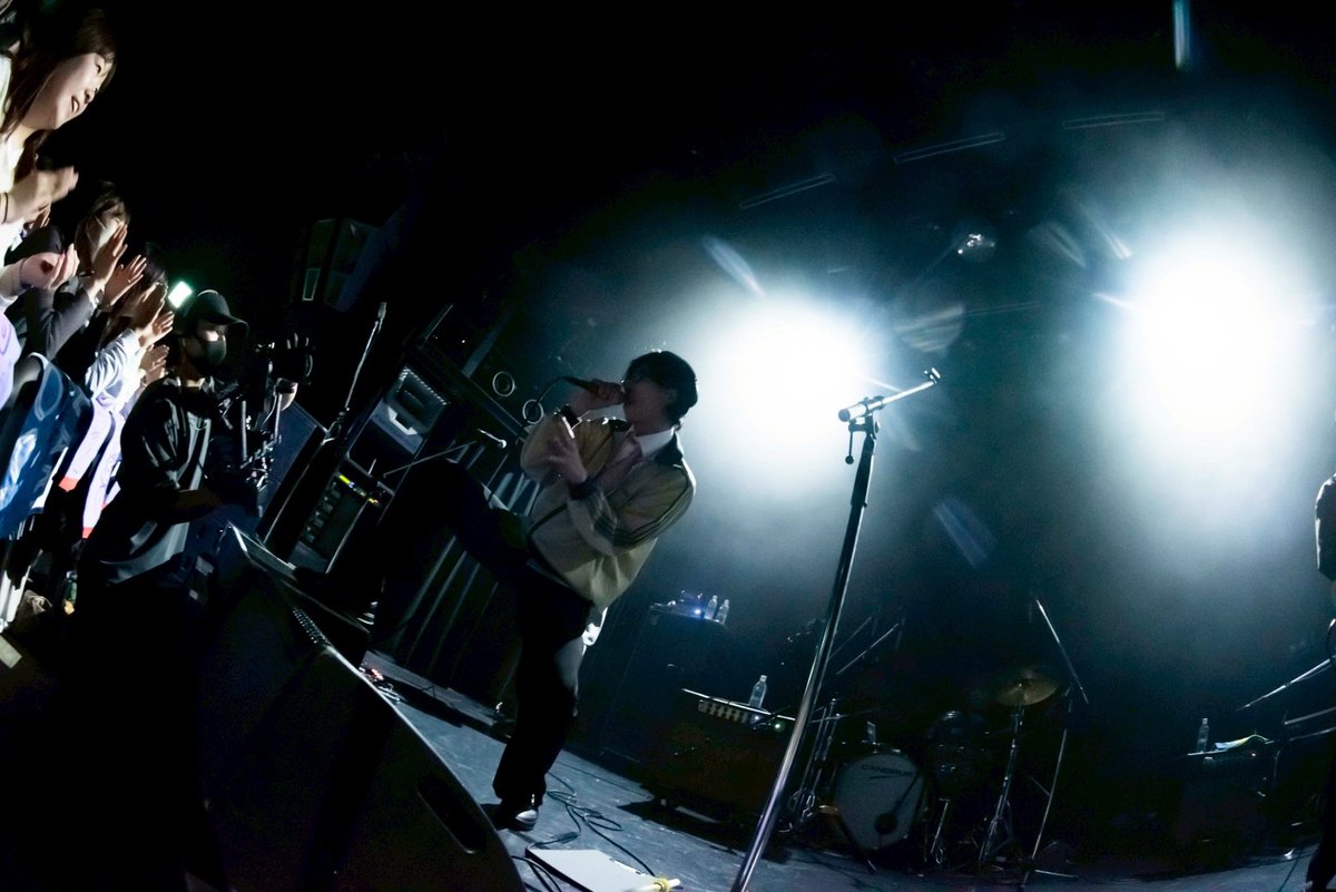 2026.03.07
GOODWARP春季講習
渋谷WWW

photo <a href="/misu07/">美 澄 / Photographer</a>