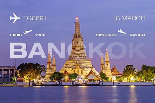 Thaïlande officiel tweet media