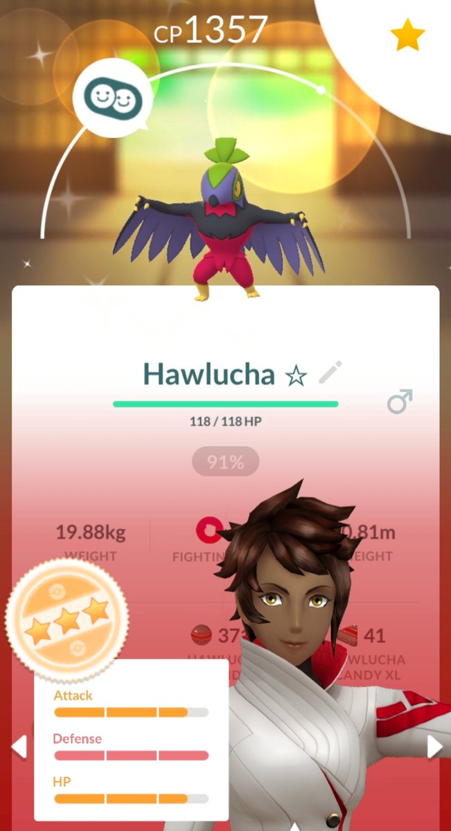 KyVenar's tweet photo. And more highlights from Go Tour (this was somehow my best dragonite? 😭) https://t.co/bajGOW0ayi