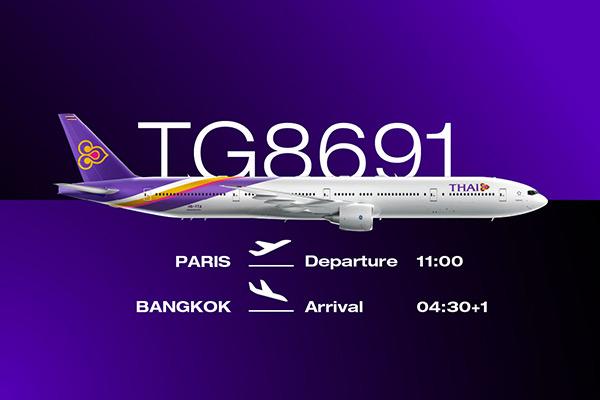 Thaïlande officiel tweet media