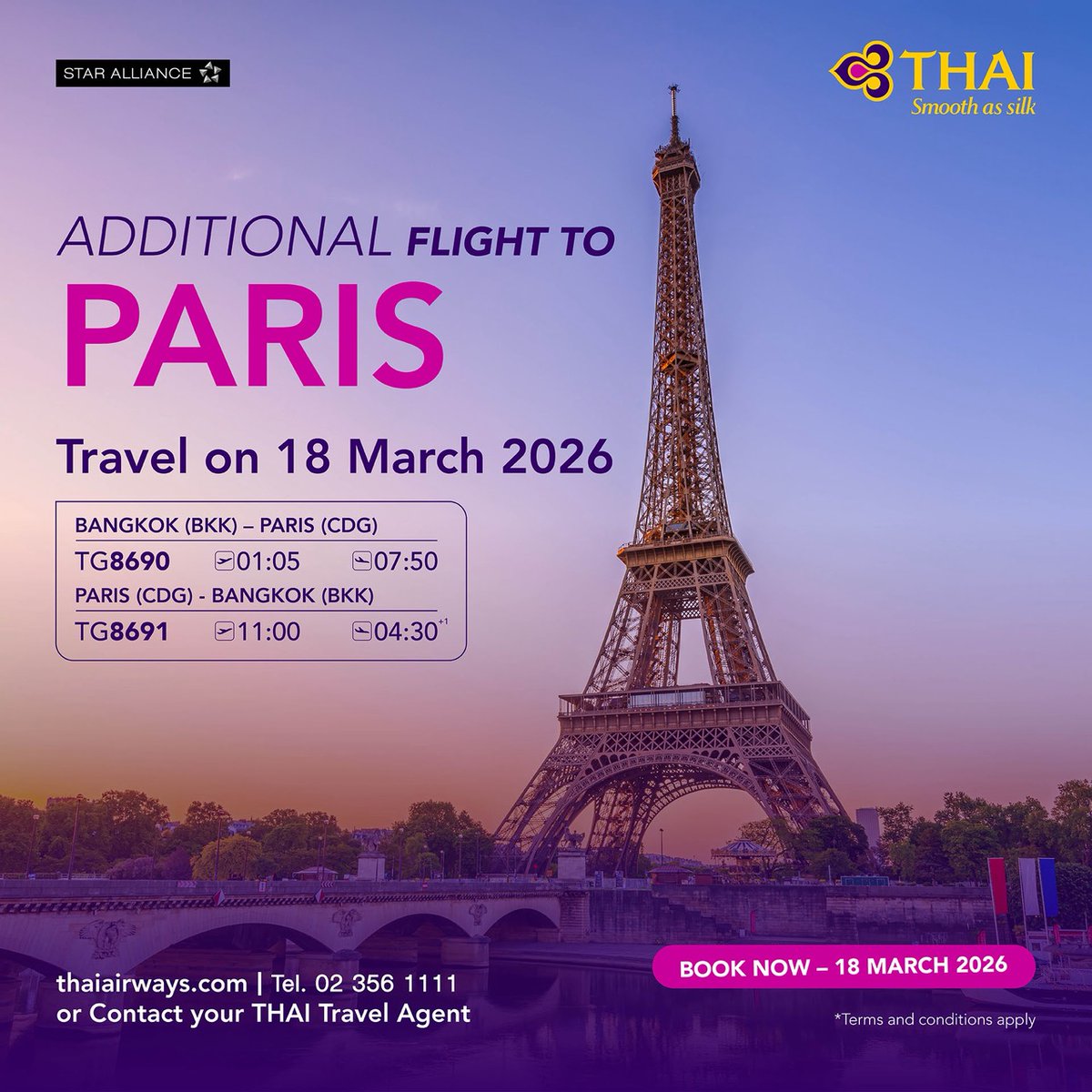 Thaïlande officiel tweet media