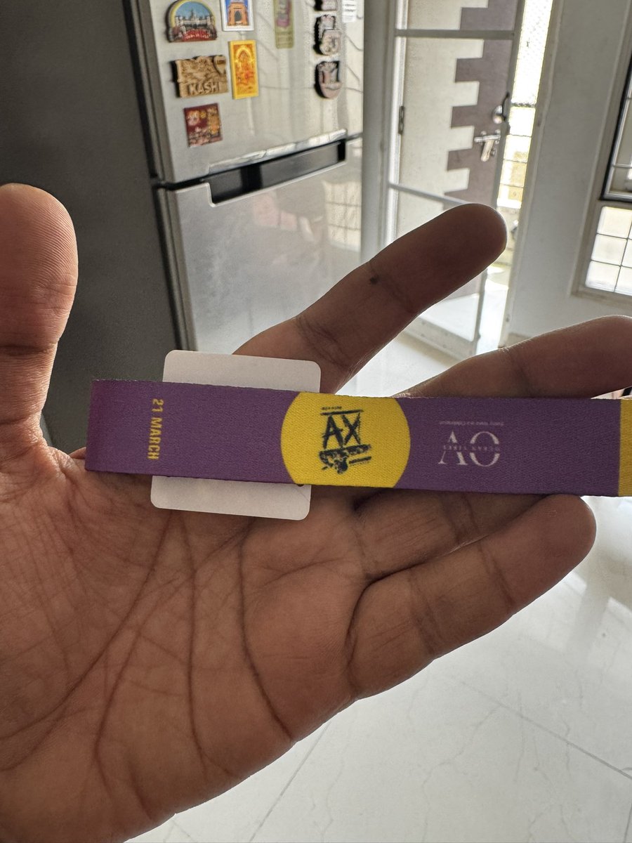 SatyaDevVS's tweet photo. One Rockstar Fanpit pass available for Anirudh XV concert on 21st March

Let me know if anyone is interested 

9K(BMS Price) 

#anirudh #anirudhconcert #hyderabad #concert https://t.co/rTsPw0e1WO