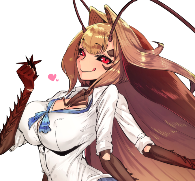 ギャル系G娘 blattela girl