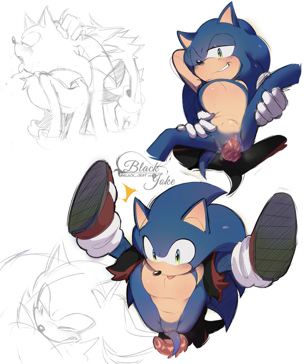 Merry Christmas bitch  #Sonadow #Shadonic #Sonadownsfw