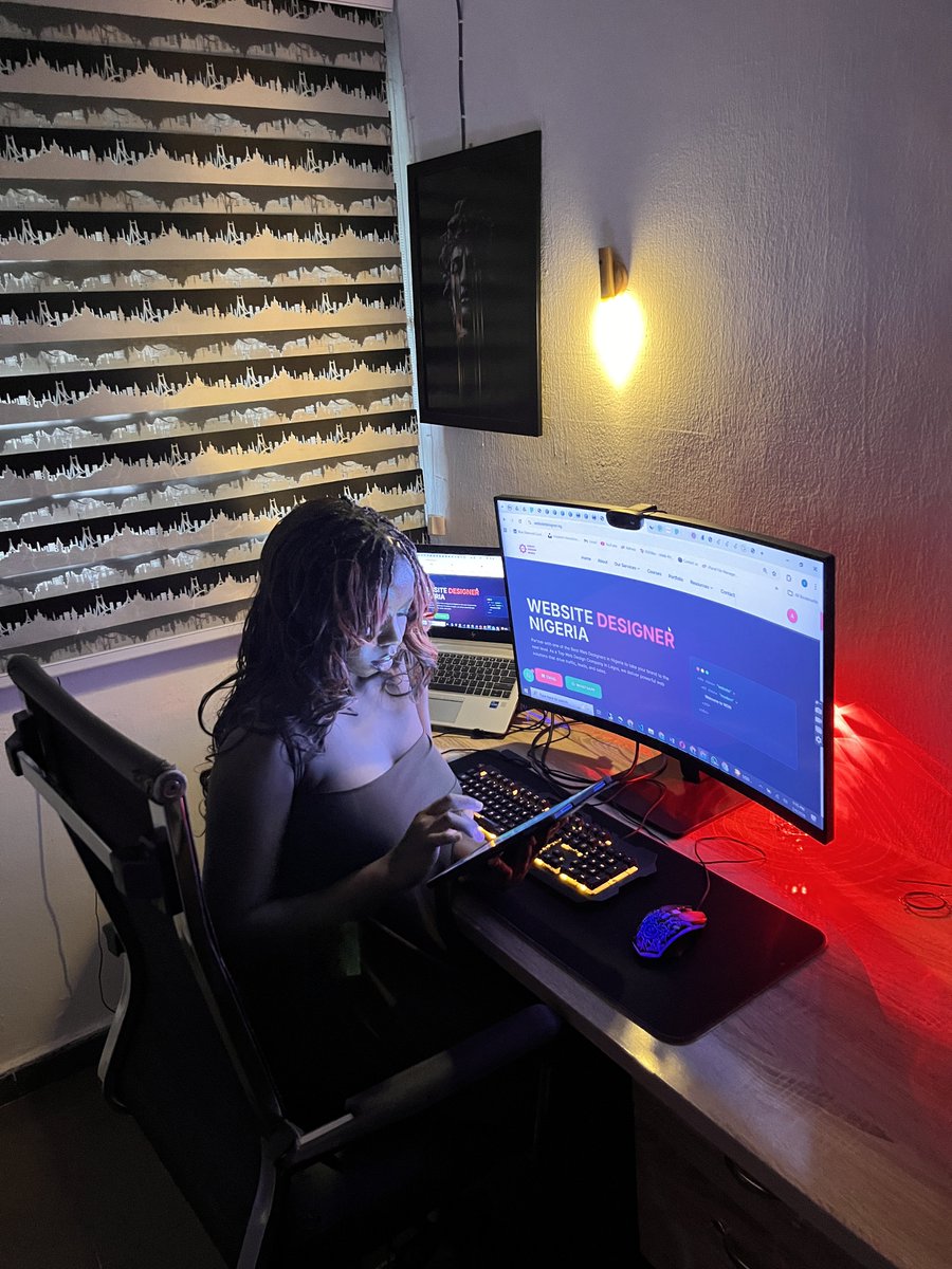 Website Designer Nigeria tweet media
