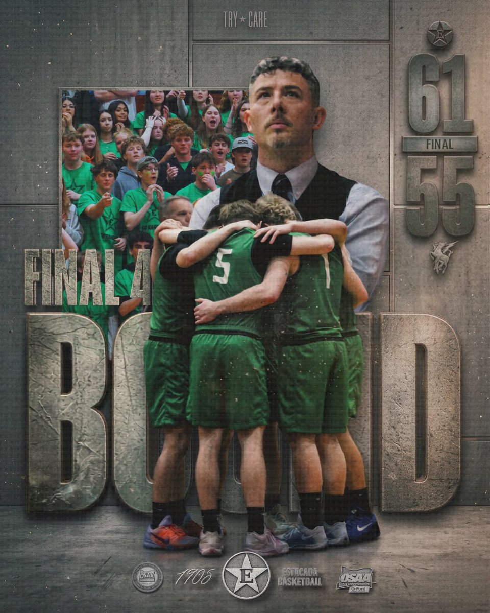 Estacada Boys Basketball tweet media