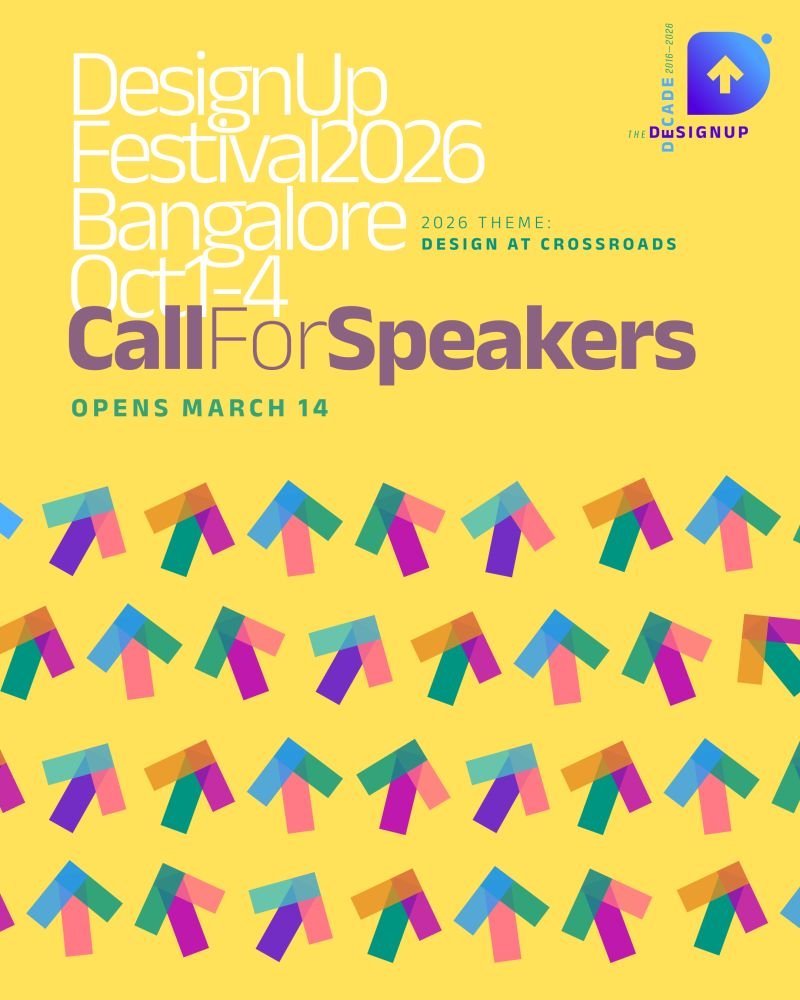 DesignUpConf tweet media