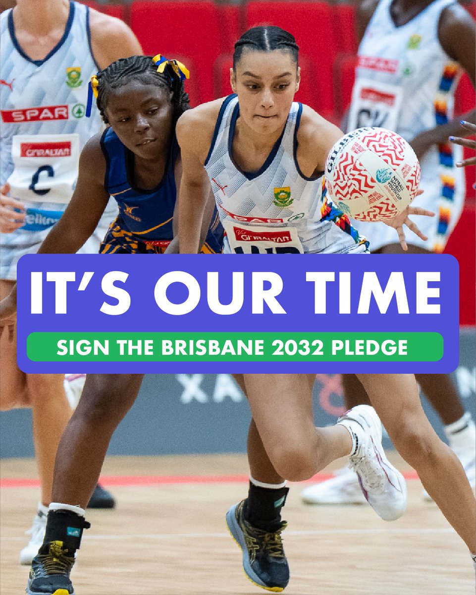 Netball South Africa tweet media